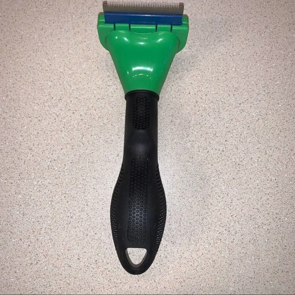 Furminator for Dogs Short Hair DeShedding Tool